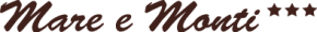 Hôtel Mare e Monti ***